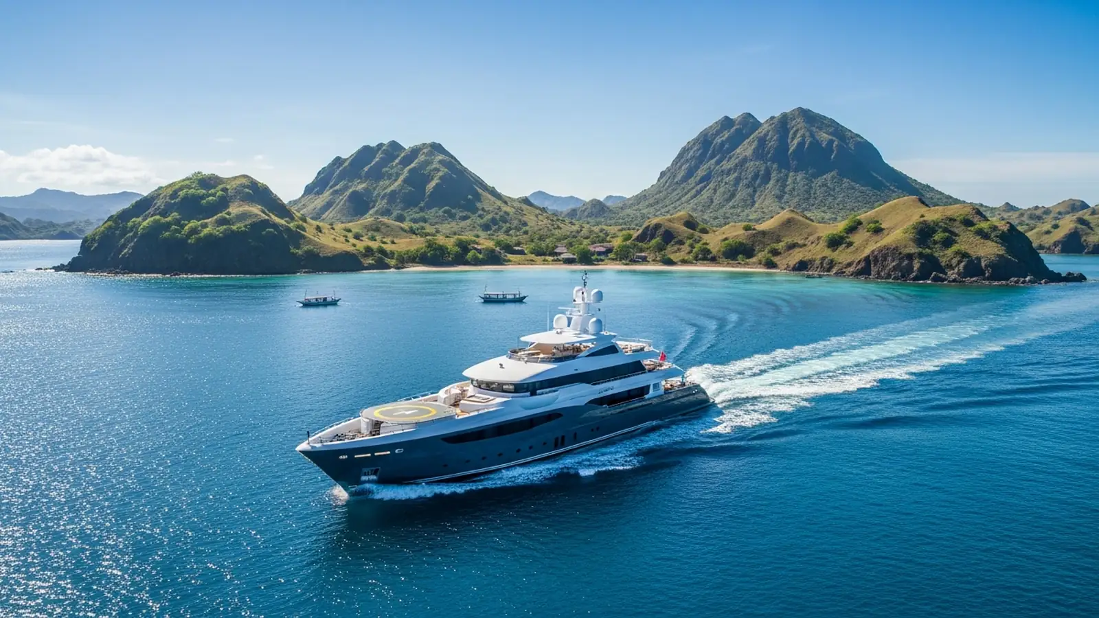 Komodo Luxury Travel Guide — an independent luxury travel guide